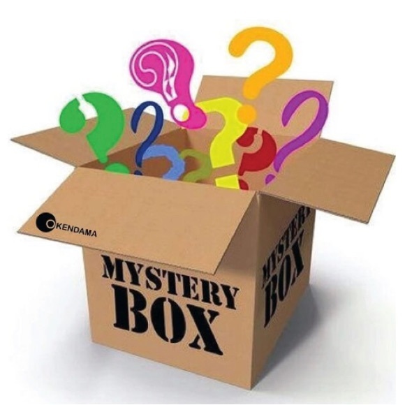 Tops - 50 piece mystery box of clothes and more